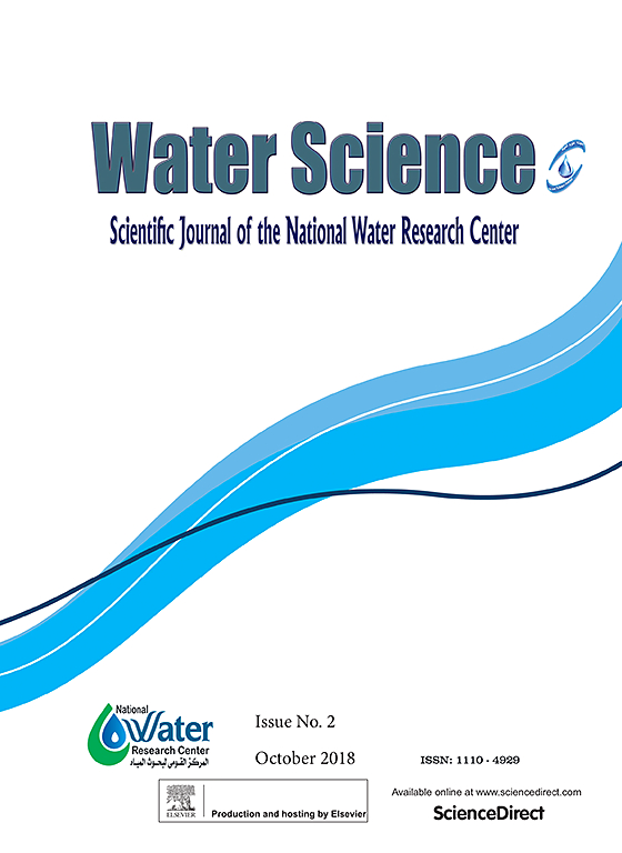 Go to journal home page - Water Science